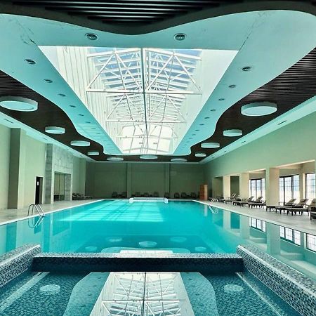 Deluxe Park Qusar Resort & Spa Hotel المظهر الخارجي الصورة