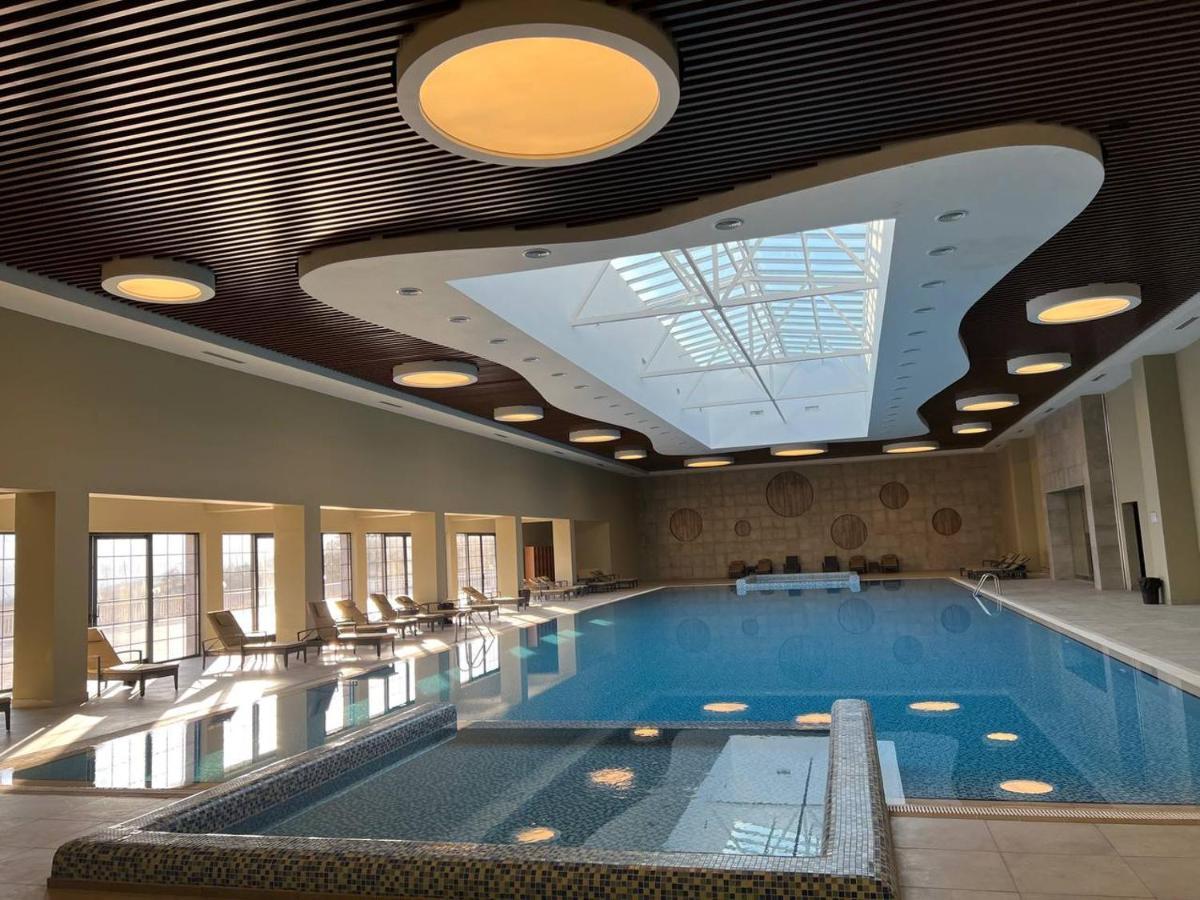 Deluxe Park Qusar Resort & Spa Hotel المظهر الخارجي الصورة