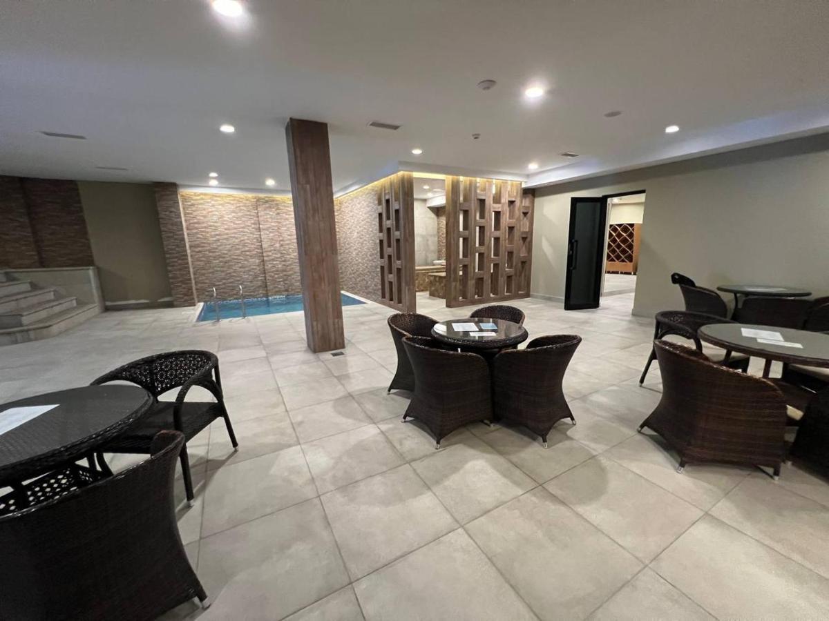 Deluxe Park Qusar Resort & Spa Hotel المظهر الخارجي الصورة