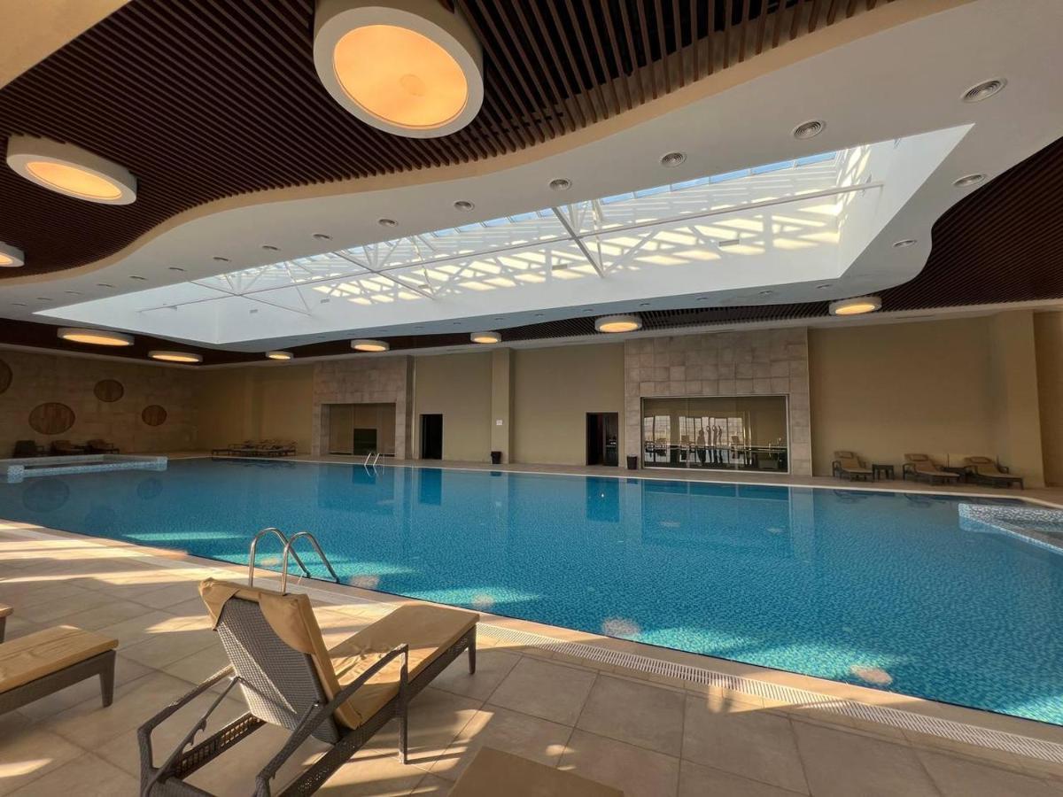Deluxe Park Qusar Resort & Spa Hotel المظهر الخارجي الصورة