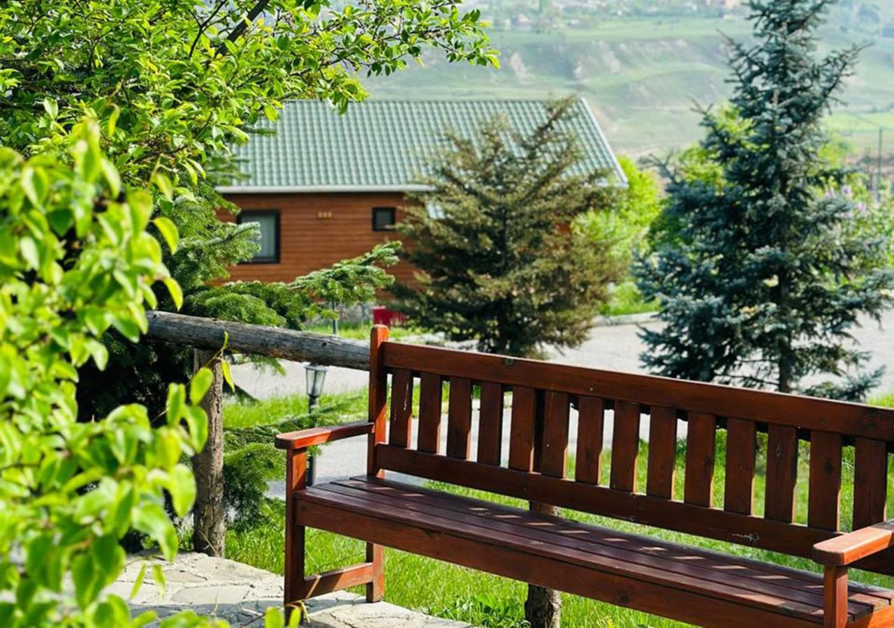Deluxe Park Qusar Resort & Spa Hotel المظهر الخارجي الصورة