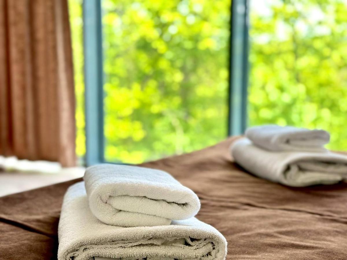 Deluxe Park Qusar Resort & Spa Hotel المظهر الخارجي الصورة