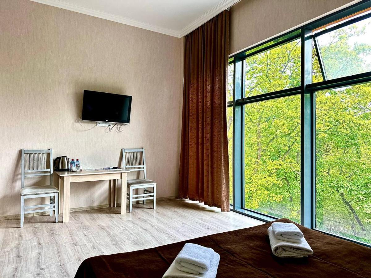 Deluxe Park Qusar Resort & Spa Hotel المظهر الخارجي الصورة