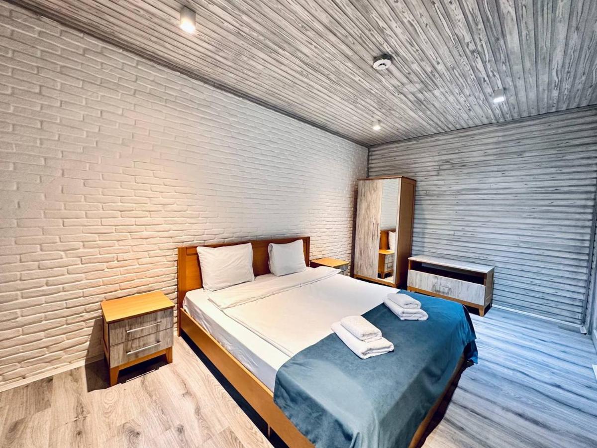 Deluxe Park Qusar Resort & Spa Hotel المظهر الخارجي الصورة
