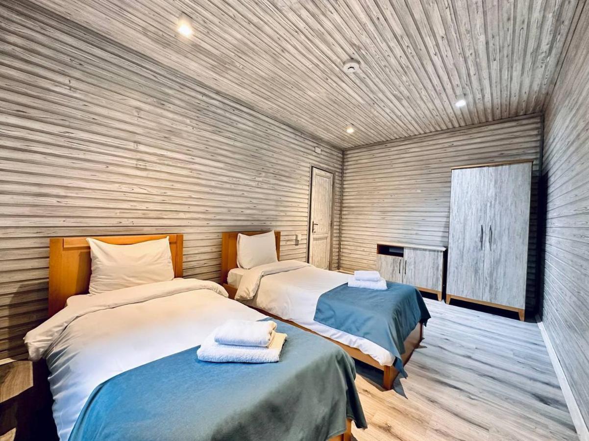 Deluxe Park Qusar Resort & Spa Hotel المظهر الخارجي الصورة