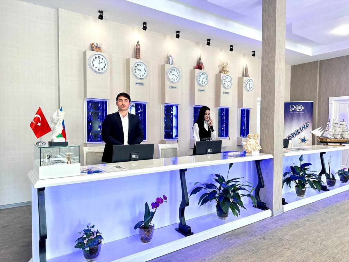 Deluxe Park Qusar Resort & Spa Hotel المظهر الخارجي الصورة