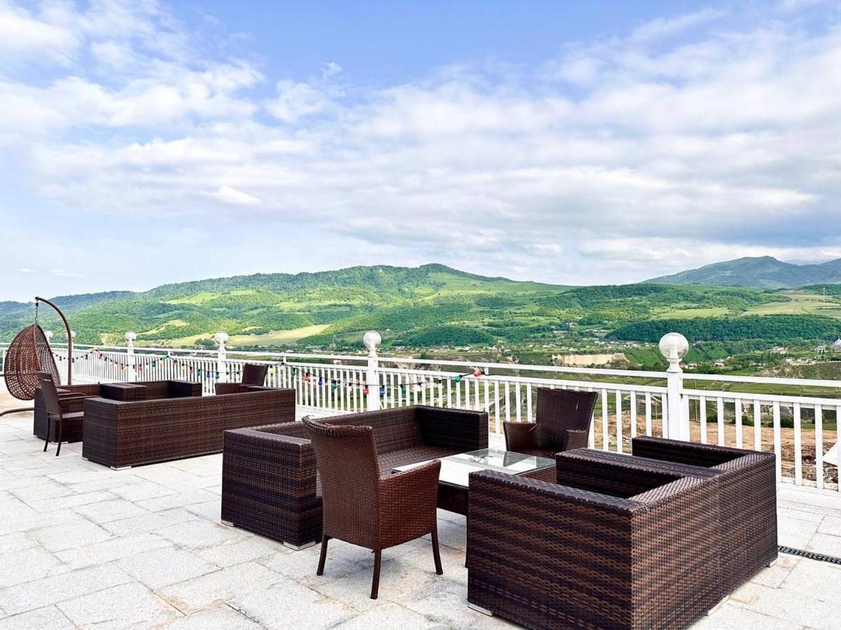 Deluxe Park Qusar Resort & Spa Hotel المظهر الخارجي الصورة