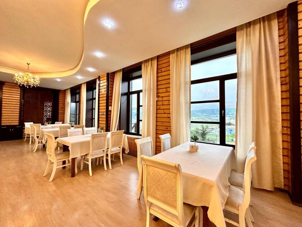 Deluxe Park Qusar Resort & Spa Hotel المظهر الخارجي الصورة