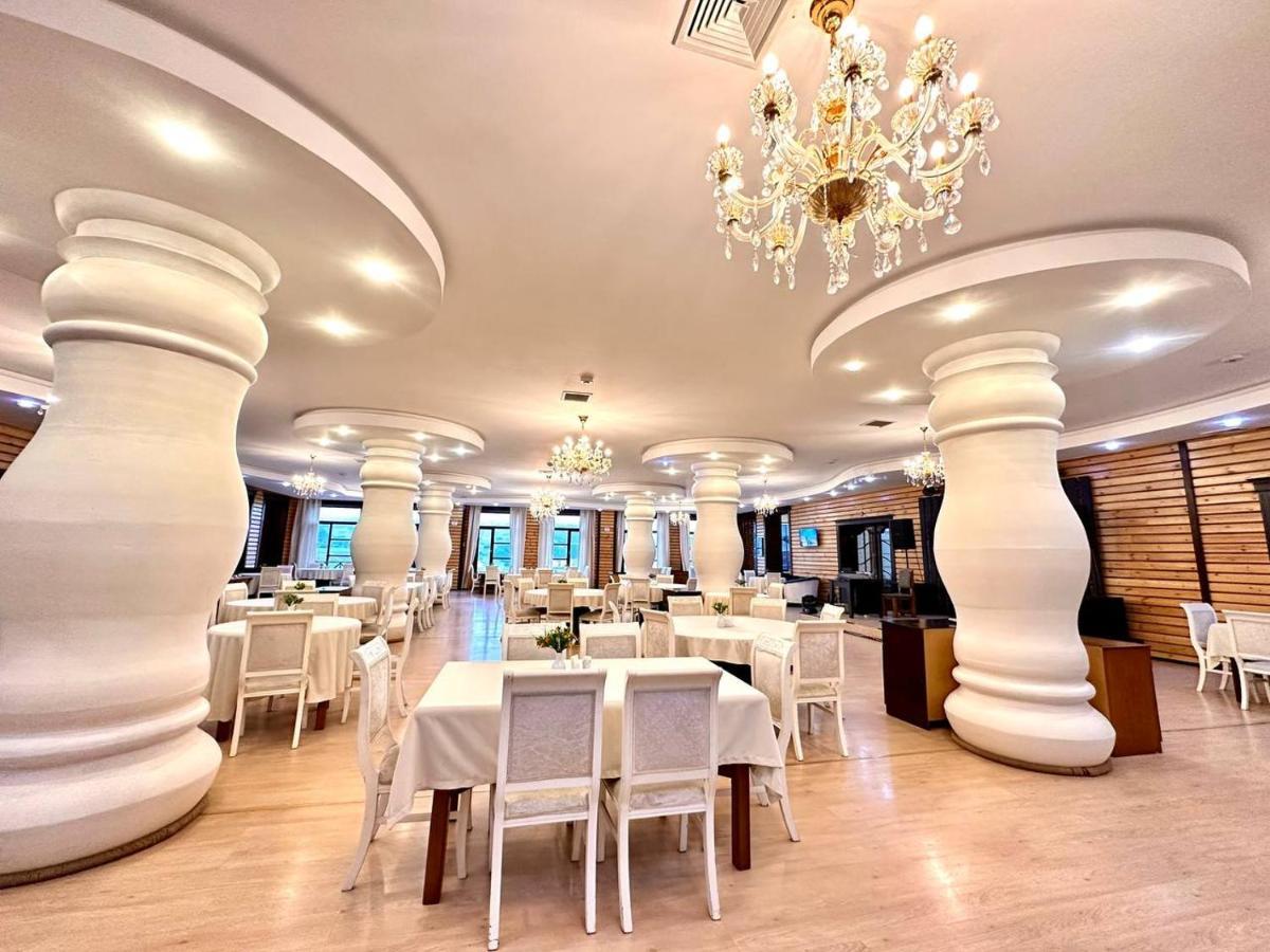 Deluxe Park Qusar Resort & Spa Hotel المظهر الخارجي الصورة