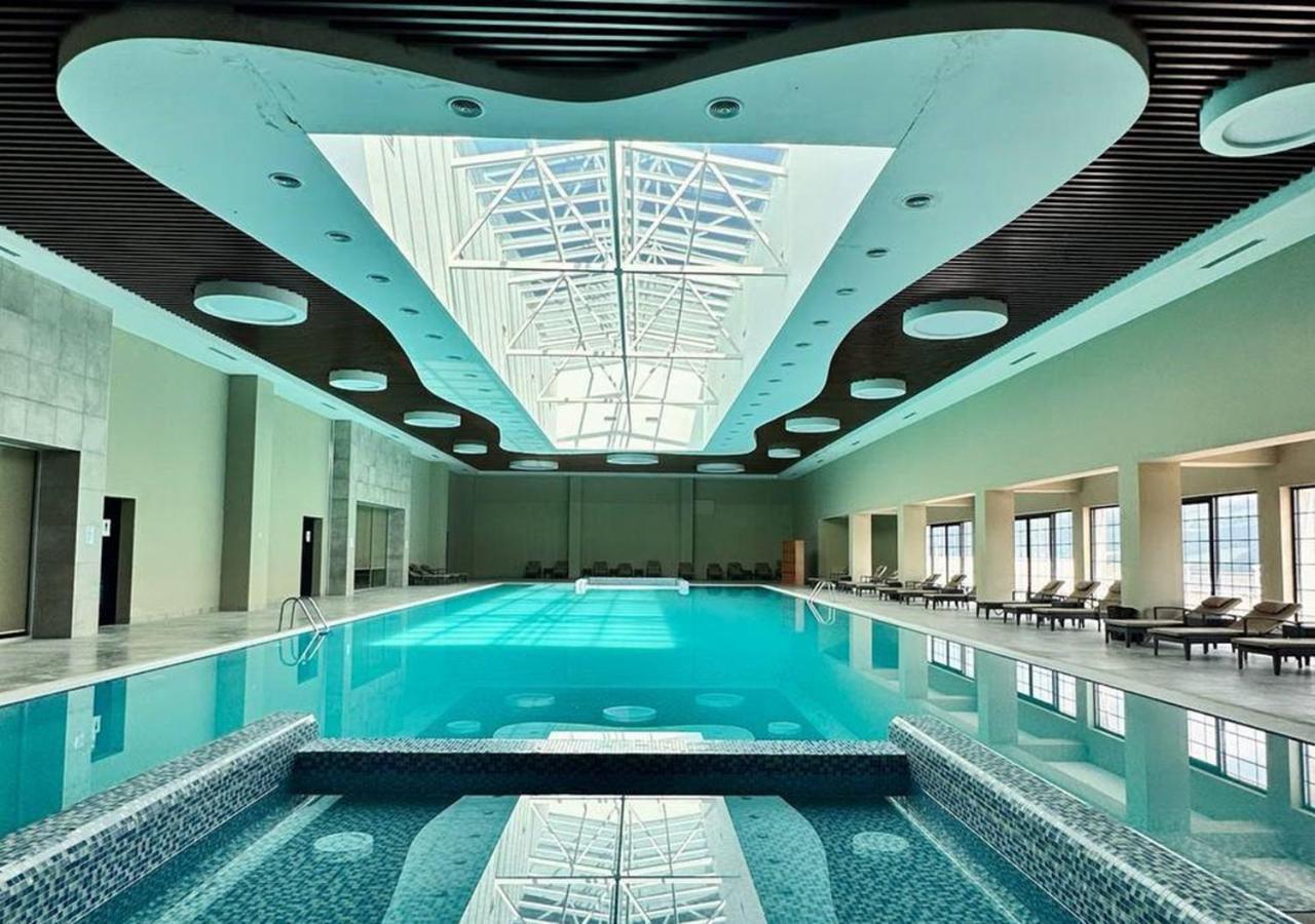 Deluxe Park Qusar Resort & Spa Hotel المظهر الخارجي الصورة