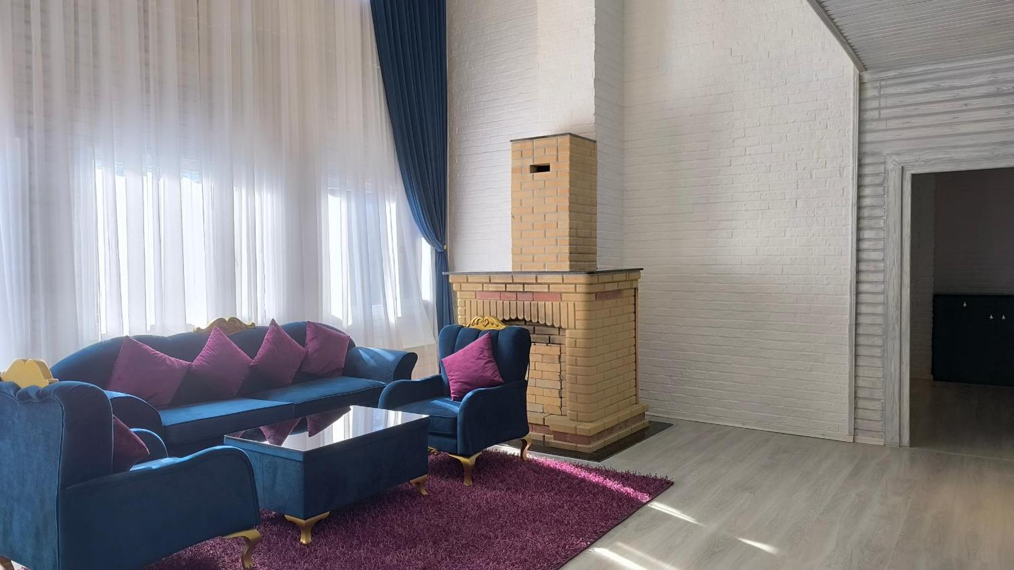 Deluxe Park Qusar Resort & Spa Hotel المظهر الخارجي الصورة