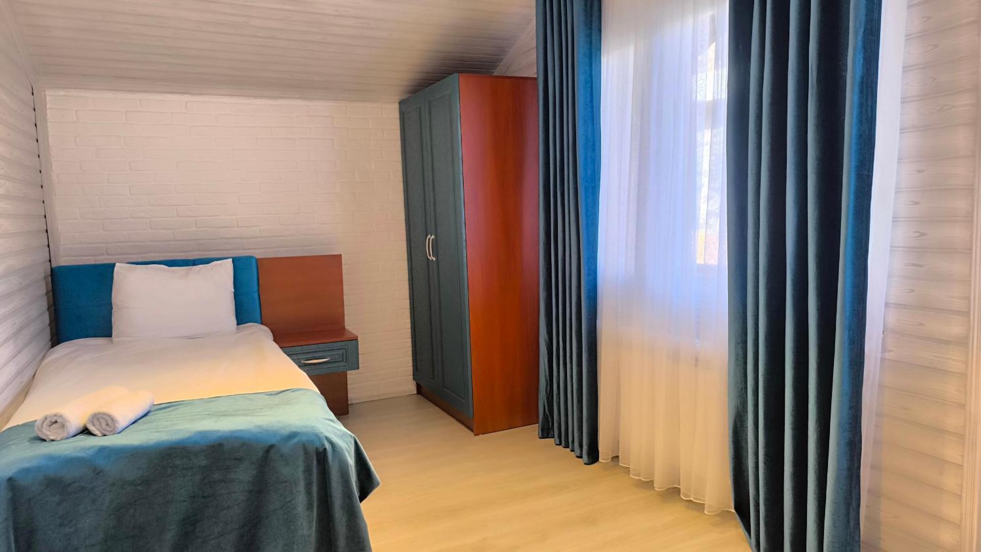 Deluxe Park Qusar Resort & Spa Hotel المظهر الخارجي الصورة