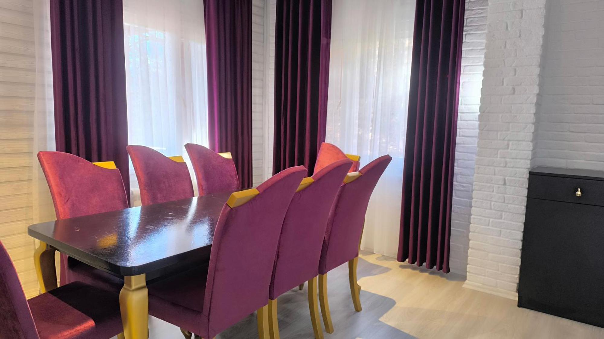 Deluxe Park Qusar Resort & Spa Hotel المظهر الخارجي الصورة