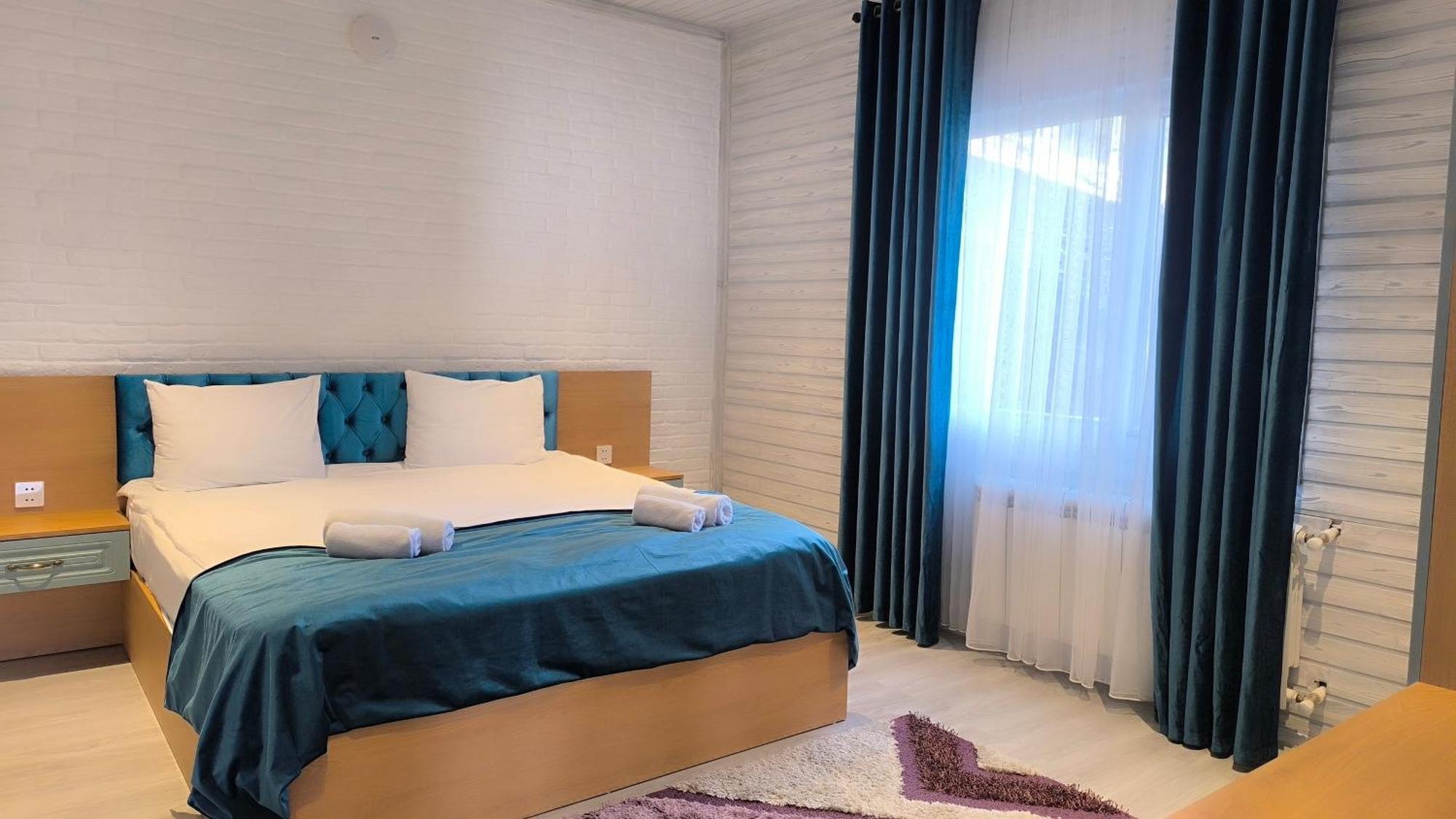 Deluxe Park Qusar Resort & Spa Hotel المظهر الخارجي الصورة