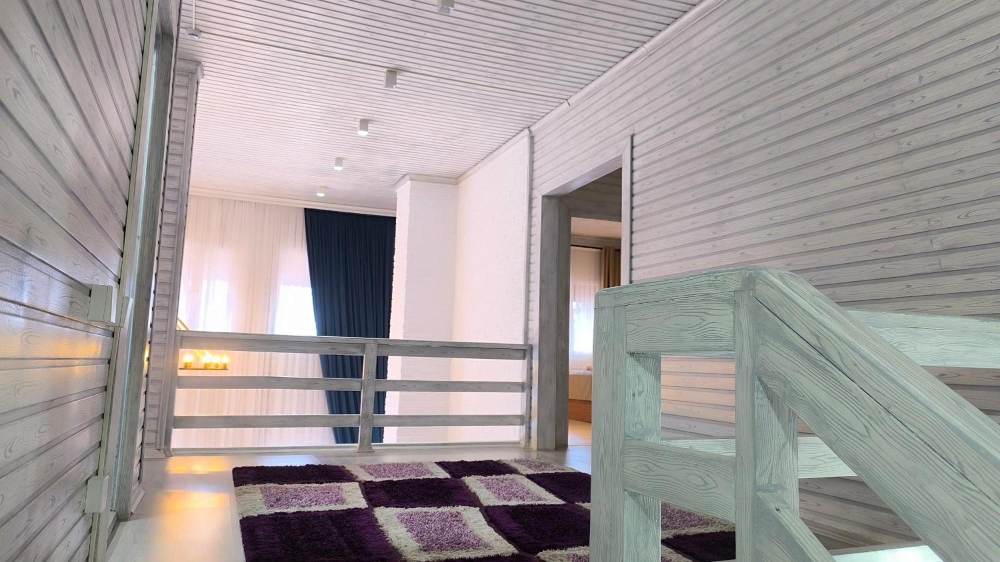 Deluxe Park Qusar Resort & Spa Hotel المظهر الخارجي الصورة