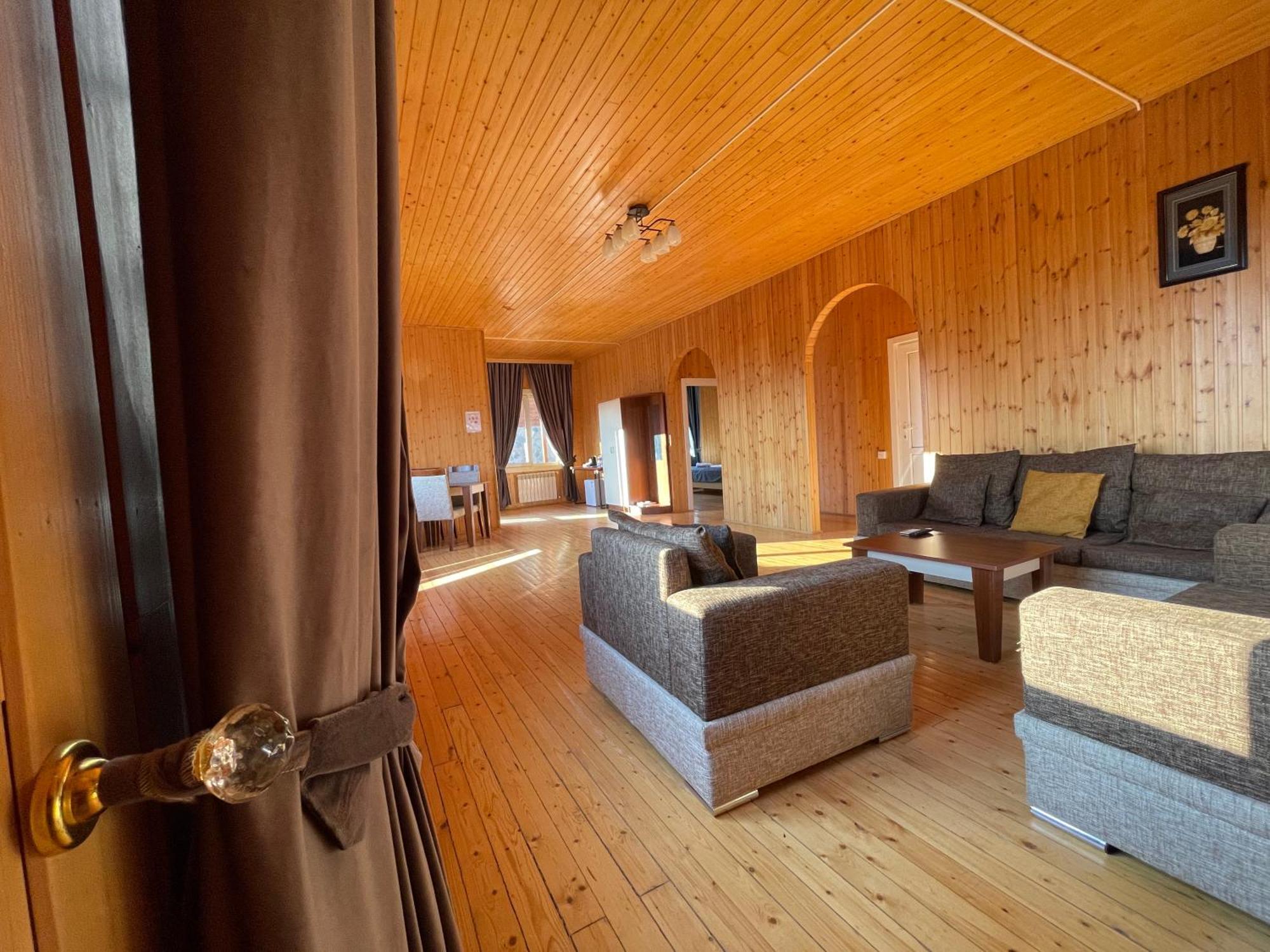 Deluxe Park Qusar Resort & Spa Hotel المظهر الخارجي الصورة