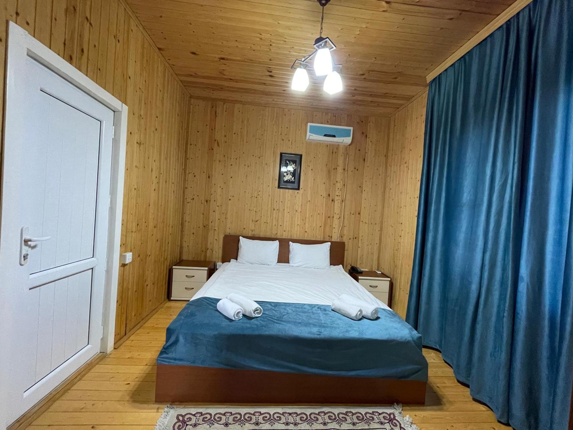 Deluxe Park Qusar Resort & Spa Hotel المظهر الخارجي الصورة